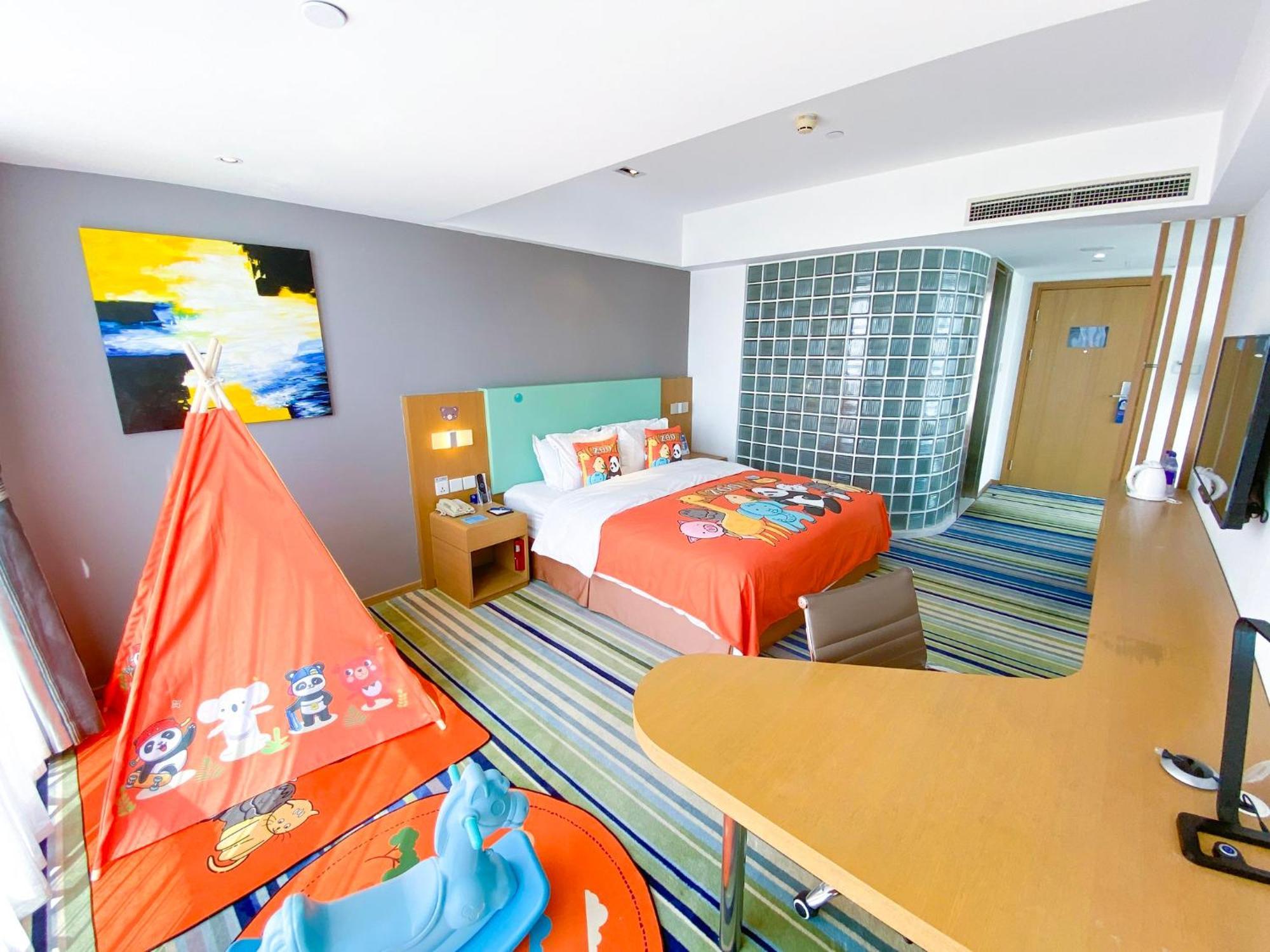 Holiday Inn Express Yingkou Onelong Plaza By Ihg Gaizhou Exterior photo